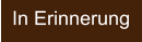 In Erinnerung